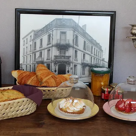 Souvenirs De Familles Hotel Saintes