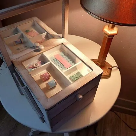 Hotel Souvenirs De Familles