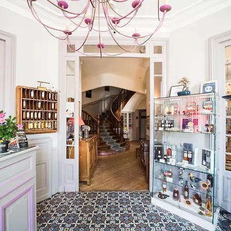 Souvenirs De Familles Hotell